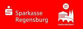 Logo der Sparkasse Regensburg
